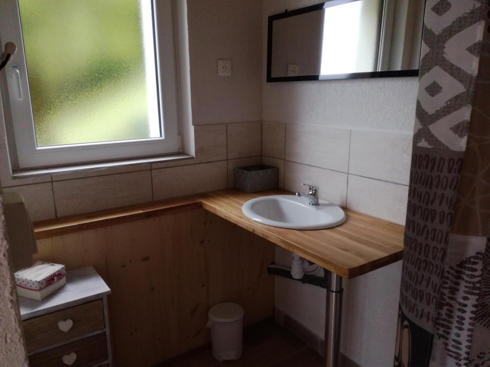 Le P'tit Chasseral Appartement