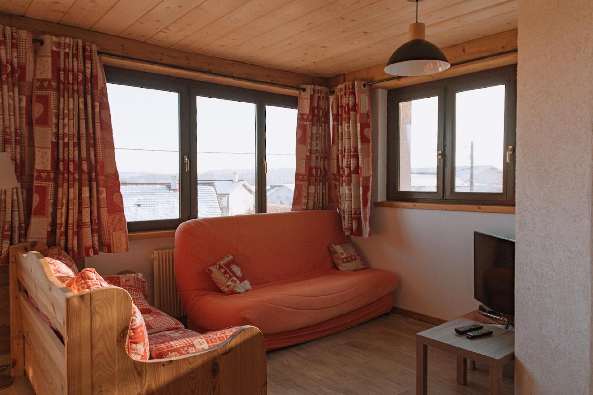 Appartement Le P'tit Chasseral