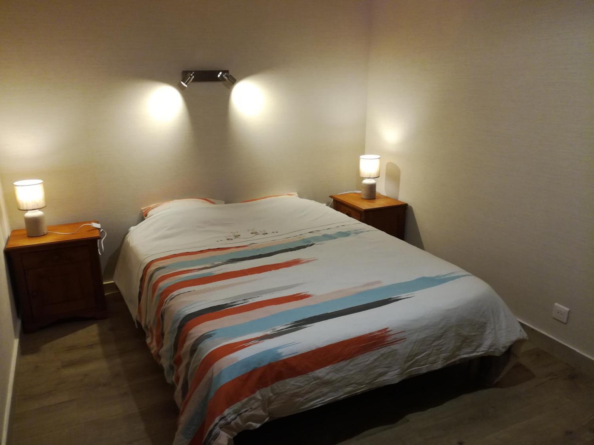 Appartement Le P'tit Chasseral Maîche