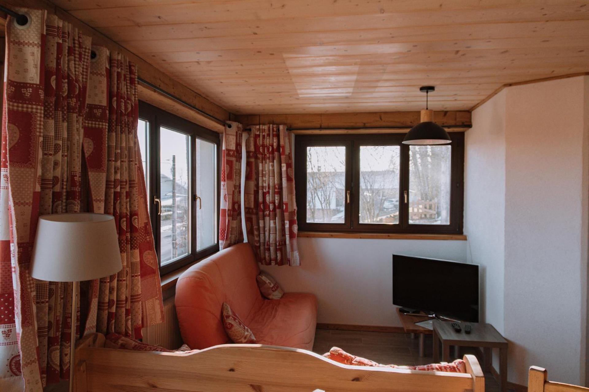 Le P'tit Chasseral Appartement Maîche