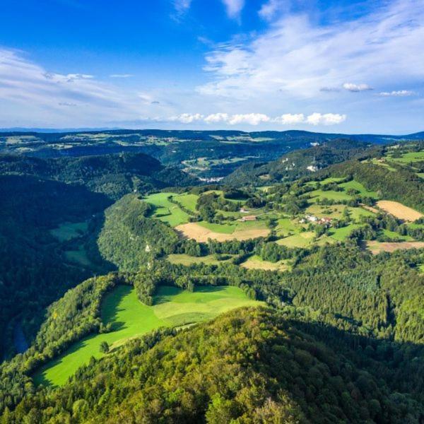 Le P'tit Chasseral Appartement *