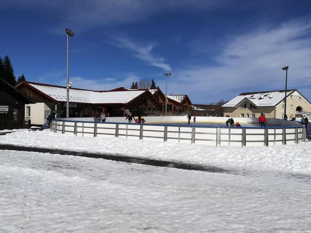 Appartement Le P'tit Chasseral Maîche