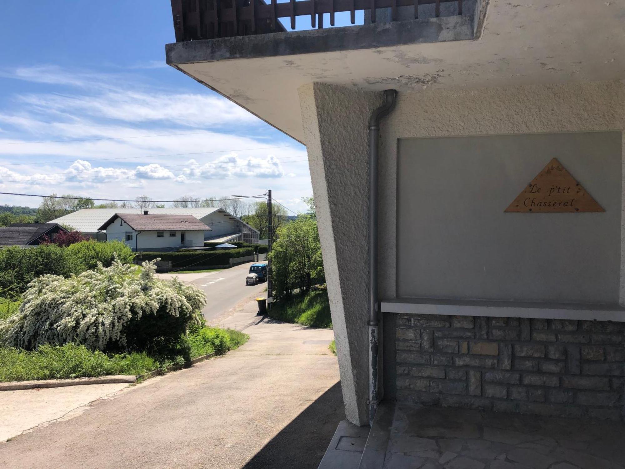Le P'tit Chasseral Appartement *